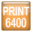 Печать 6400