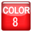 Цветов 8