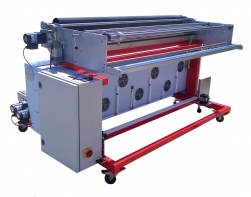 Пропитка Rimslow Precoat-Z 1850 с сушкой и намоткой