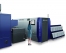 текстильный принтер Konica Minolta Nassenger PRO 1000 с подмоткой и стойкой с чернилами